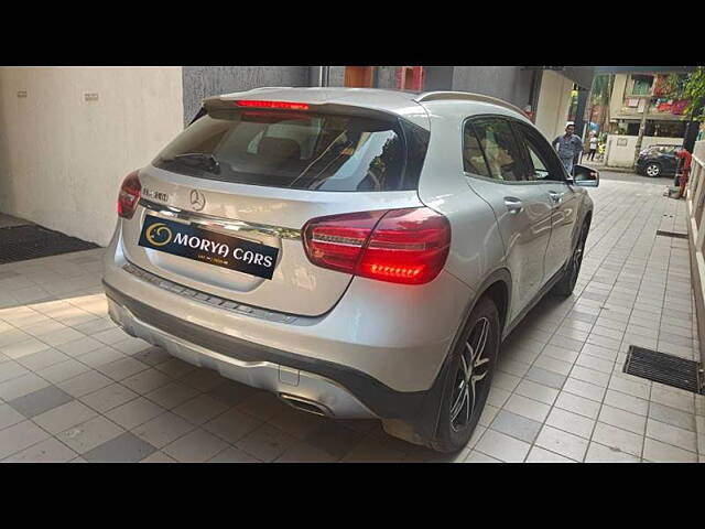 Used Mercedes-Benz GLA [2017-2020] 200 Sport in Navi Mumbai