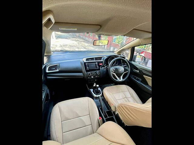 Used Honda Jazz [2015-2018] SV Diesel in Ludhiana