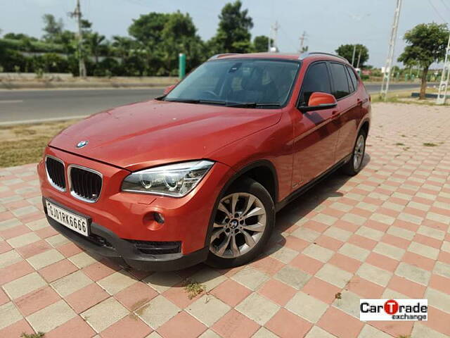 Used BMW X1 [2013-2016] sDrive20d M Sport in Ahmedabad