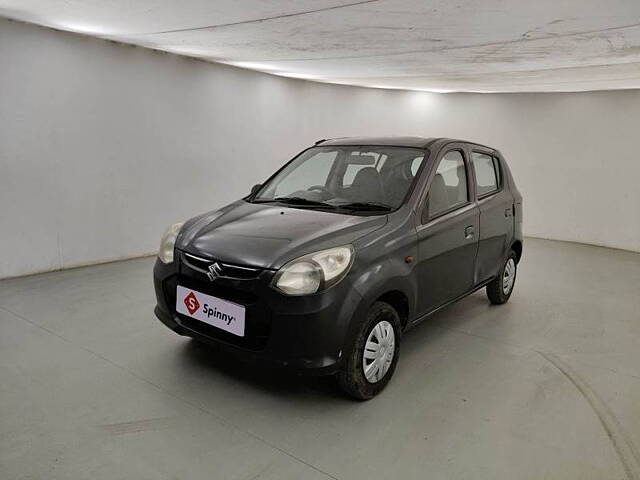 Used 2013 Maruti Suzuki Alto 800 in Indore