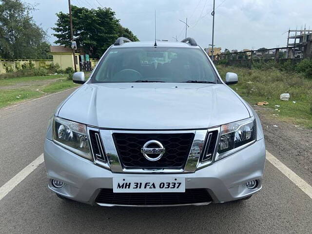 Used 2017 Nissan Terrano in Nagpur