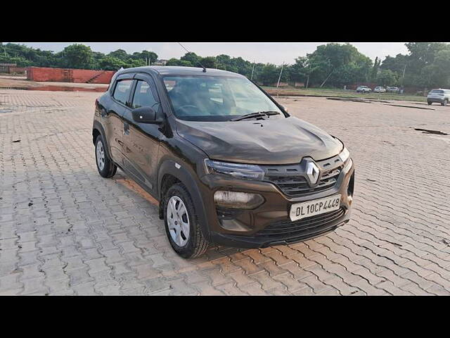 Used Renault Kwid [2015-2019] 1.0 RXT AMT Opt [2016-2019] in Faridabad