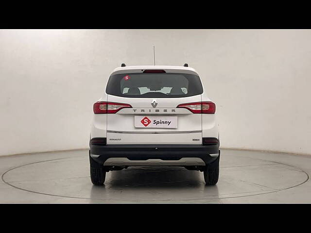 Used Renault Triber [2019-2023] RXT EASY-R AMT in Pune