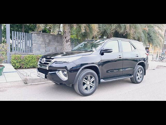 Used Toyota Fortuner [2016-2021] 2.8 4x2 AT [2016-2020] in Delhi