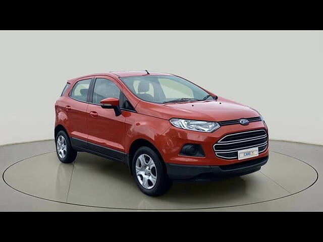 Used 2016 Ford Ecosport in Pune