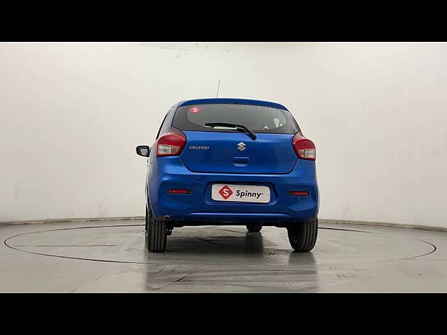 Used Maruti Suzuki Celerio ZXi Plus AMT [2021-2023] in Hyderabad