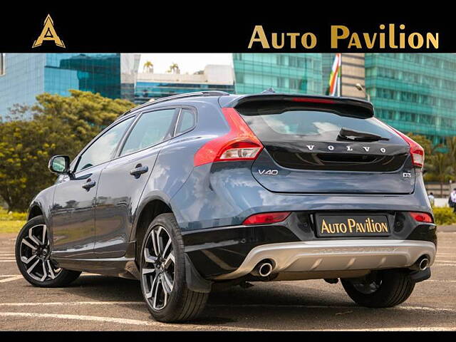 Used Volvo V40 [2016-2019] D3 R-Design in Pune