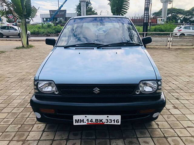Used Maruti Suzuki 800 [1984-1986] Std in Pune