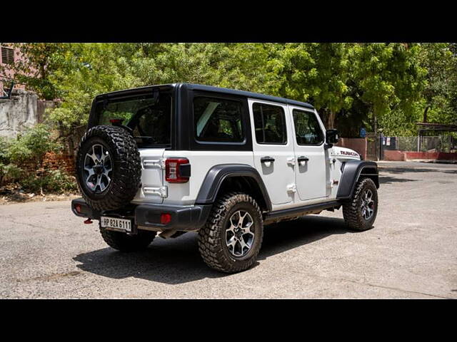 Used Jeep Wrangler [2021-2024] Rubicon in Delhi