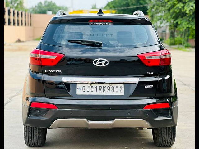 Used Hyundai Creta [2015-2017] 1.6 SX (O) in Vadodara