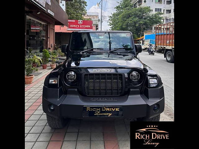 Used 2023 Mahindra Thar in Nagpur