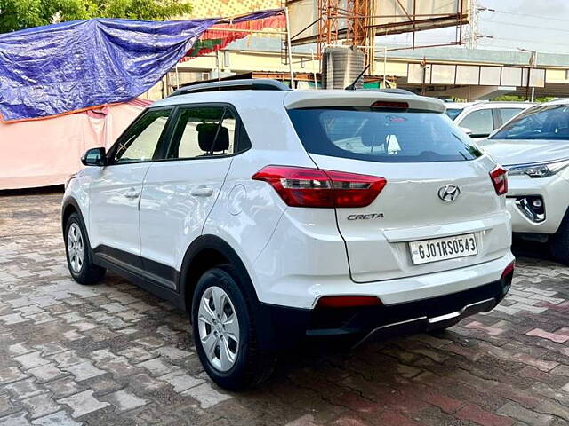 Used Hyundai Creta [2015-2017] 1.6 S Petrol in Ahmedabad