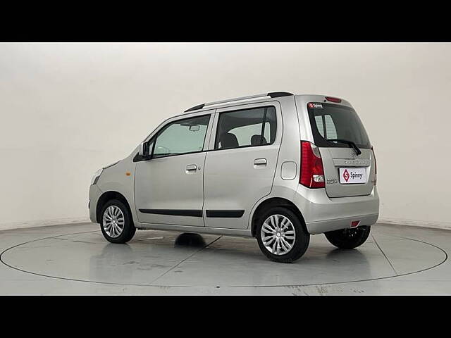 Used Maruti Suzuki Wagon R 1.0 [2014-2019] VXI in Ghaziabad