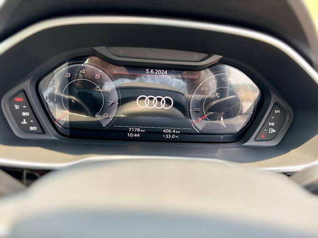 Used Audi Q3 40 TFSI Technology in Kolkata