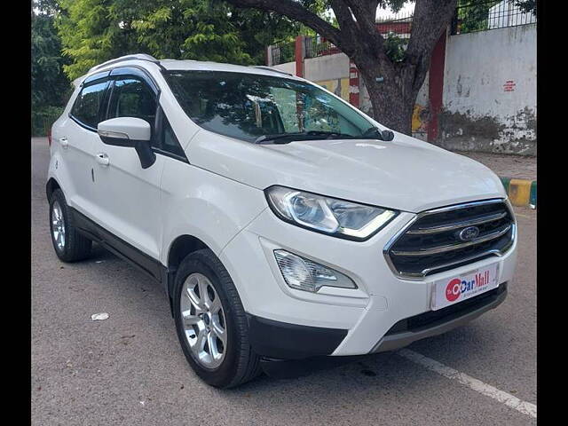 Used Ford EcoSport Titanium + 1.5L Ti-VCT AT [2019-2020] in Agra