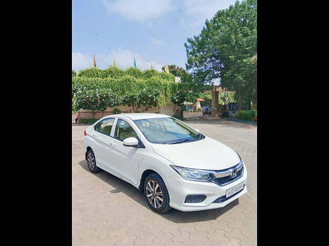 Used Honda City 4th Generation SV Petrol [2019-2020] in Ahmedabad