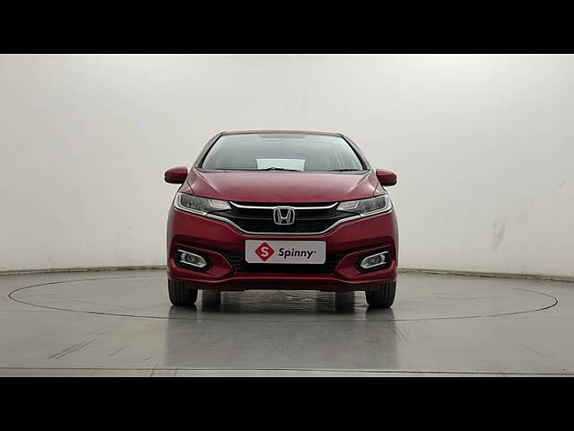 Used Honda Jazz ZX CVT in Hyderabad