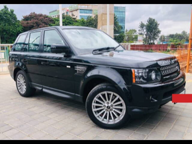 Used 2012 Land Rover Range Rover Sport in Bangalore