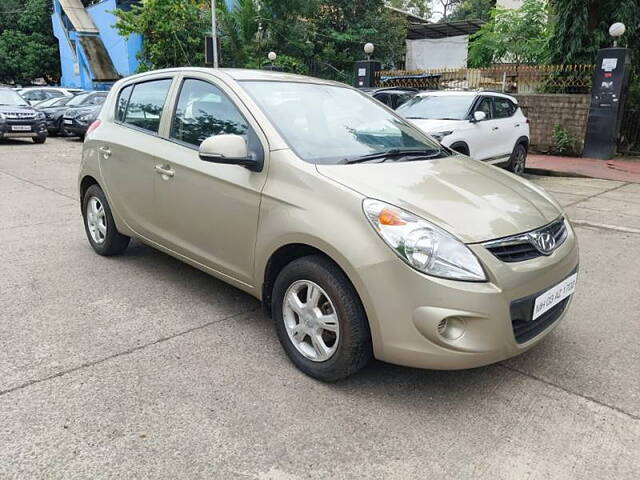 Used Hyundai i20 [2010-2012] Sportz 1.2 BS-IV in Mumbai