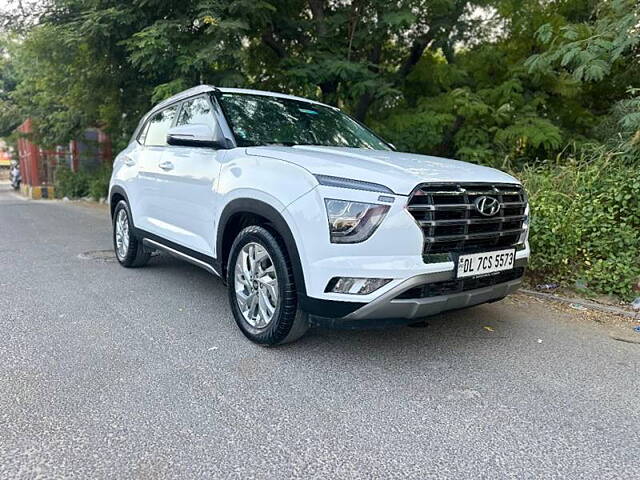 Used Hyundai Creta [2019-2020] SX 1.6 (O) Executive Petrol in Delhi