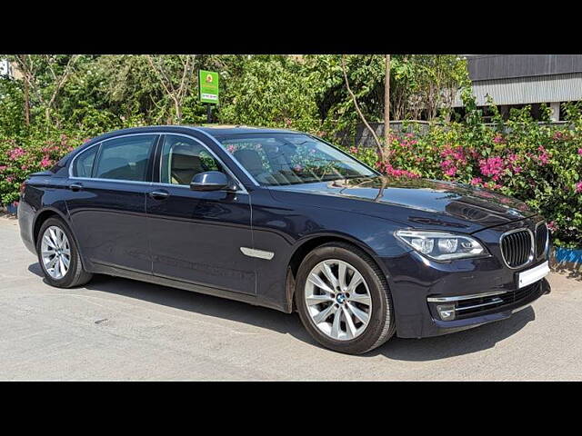 Used BMW 7 Series [2013-2016] 730Ld in Pune