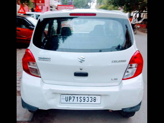 Used Maruti Suzuki Celerio [2014-2017] LXi in Kanpur