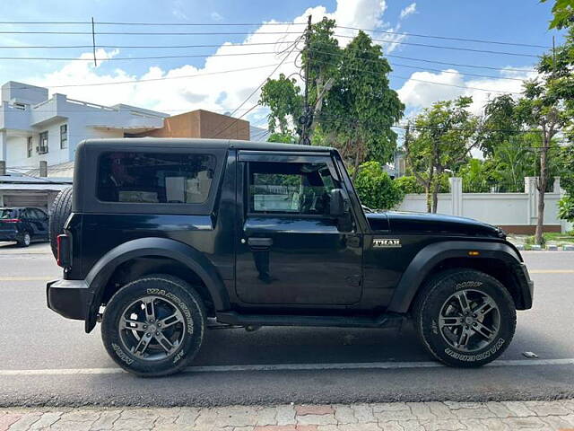 Used Mahindra Thar LX Hard Top Diesel MT in Lucknow