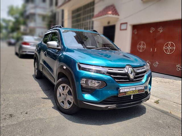 Used Renault Kwid [2019] [2019-2019] 1.0 RXT AMT Opt in Kolkata