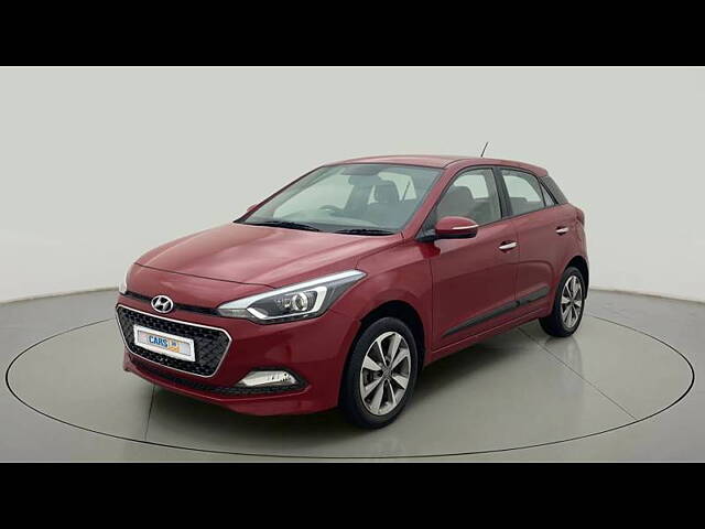 Used Hyundai Elite i20 [2017-2018] Asta 1.2 in Hyderabad