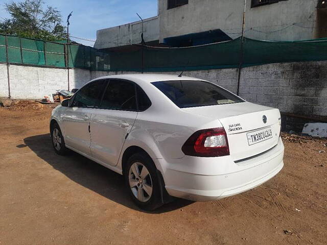 Used Skoda Rapid [2015-2016] 1.6 MPI Active in Coimbatore