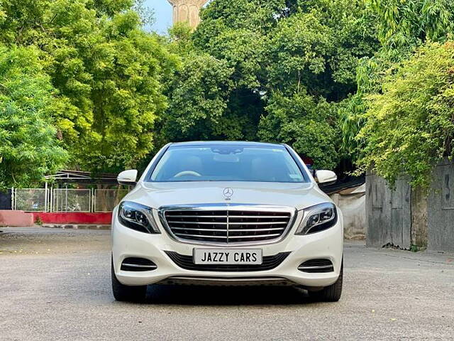 Used 2014 Mercedes-Benz S-Class in Delhi