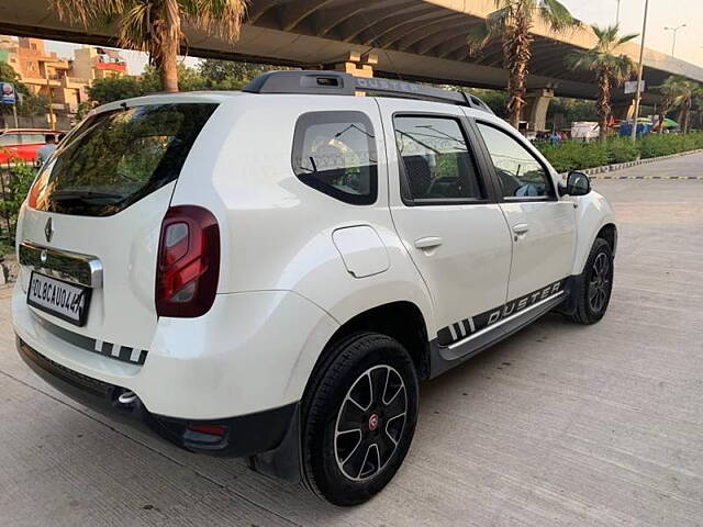 Used Renault Duster [2016-2019] RXS CVT in Delhi