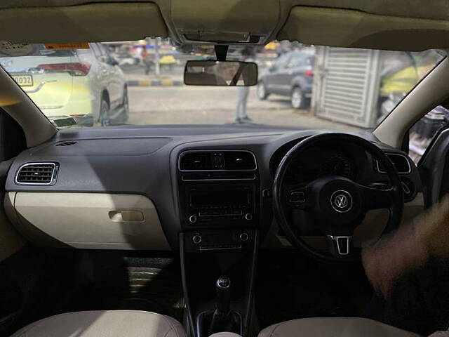 Used Volkswagen Vento [2010-2012] Highline Diesel in Lucknow