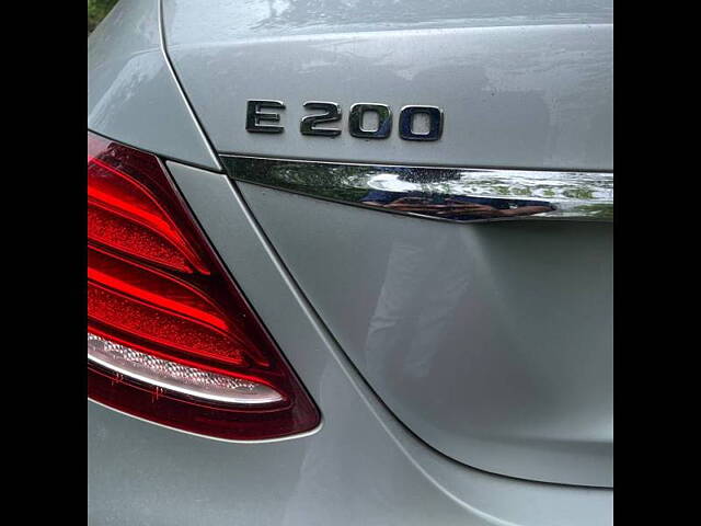 Used Mercedes-Benz E-Class [2015-2017] E 200 in Mumbai