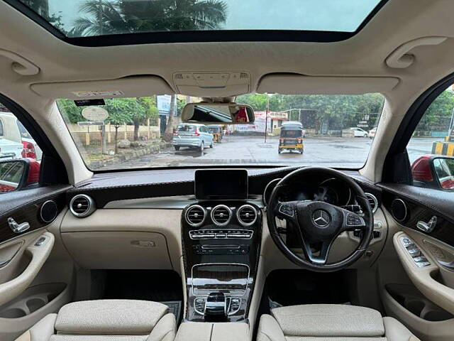 Used Mercedes-Benz GLC [2016-2019] 220 d Progressive in Mumbai