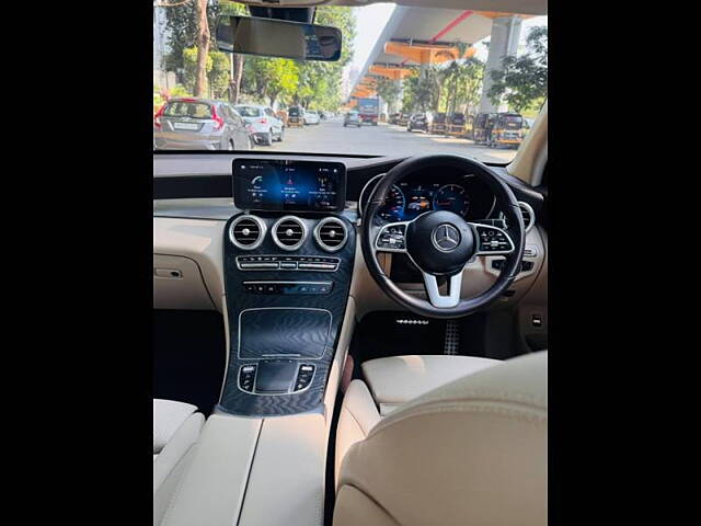 Used Mercedes-Benz GLC [2019-2023] 220d 4MATIC Progressive in Mumbai