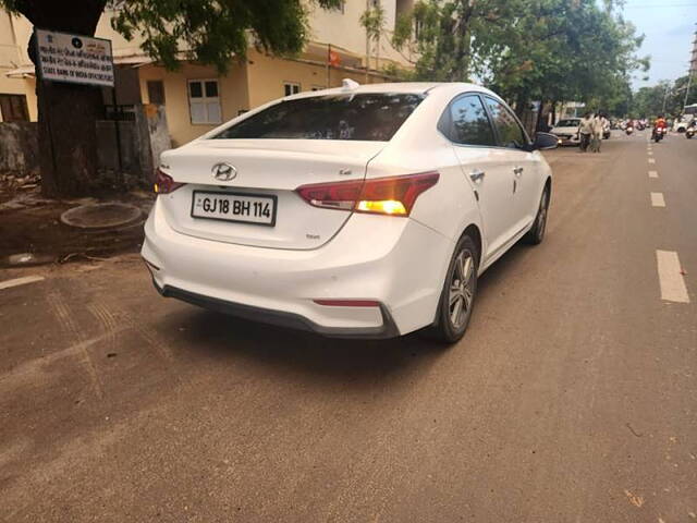 Used Hyundai Verna [2015-2017] 1.6 VTVT SX in Ahmedabad