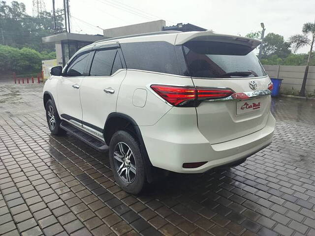 Used Toyota Fortuner [2016-2021] 2.8 4x2 AT [2016-2020] in Nashik