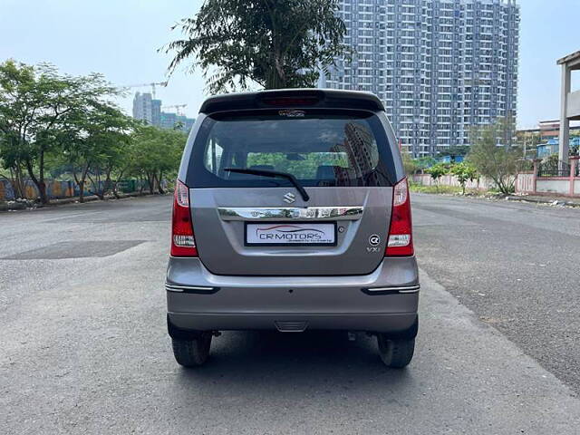 Used Maruti Suzuki Wagon R 1.0 [2014-2019] VXI in Mumbai