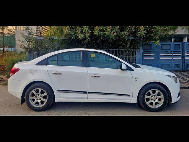 Used Chevrolet Cruze [2009-2012] LTZ in Indore