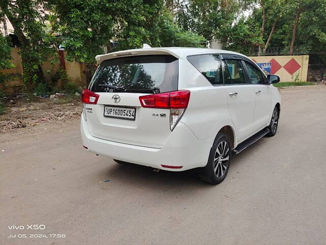 Used Toyota Innova Crysta [2020-2023] ZX 2.4 AT 7 STR in Delhi