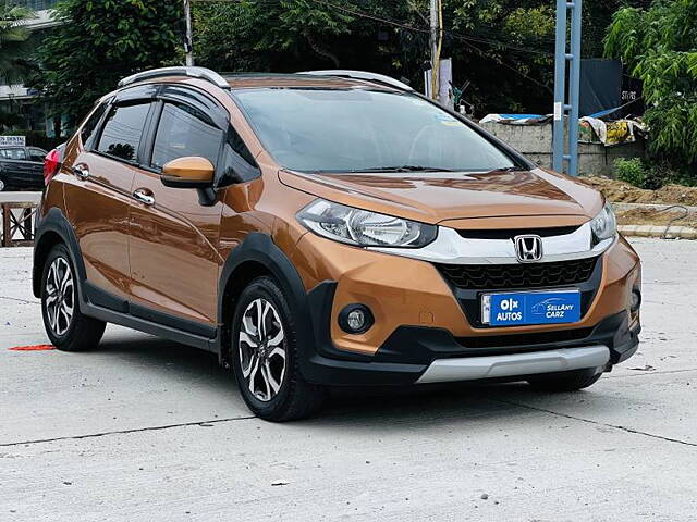 Used Honda WR-V [2017-2020] VX MT Petrol in Lucknow