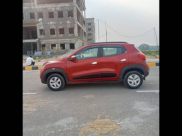 Used Renault Kwid [2015-2019] 1.0 RXL [2017-2019] in Hyderabad