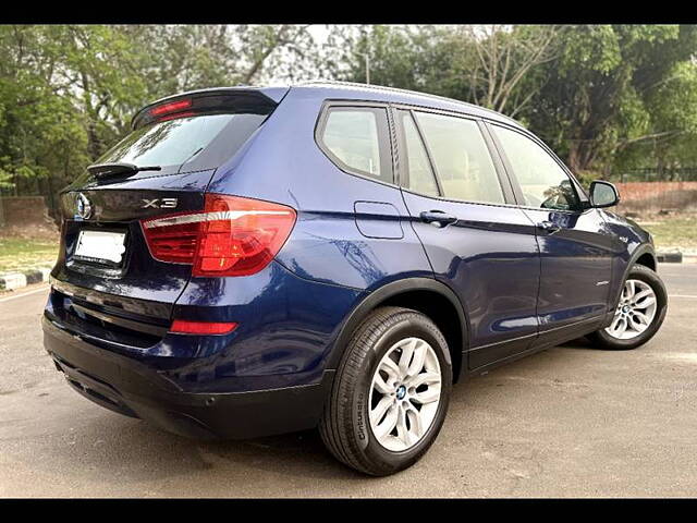 Used BMW X3 [2014-2018] xDrive 20d Expedition in Chandigarh