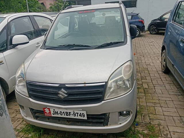 Used Maruti Suzuki Wagon R 1.0 [2014-2019] VXI in Ranchi