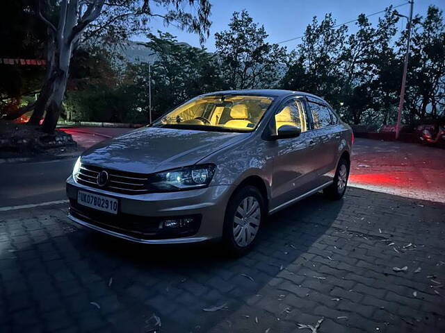Used Volkswagen Vento [2015-2019] Preferred Edition Diesel AT [2016-2017] in Dehradun