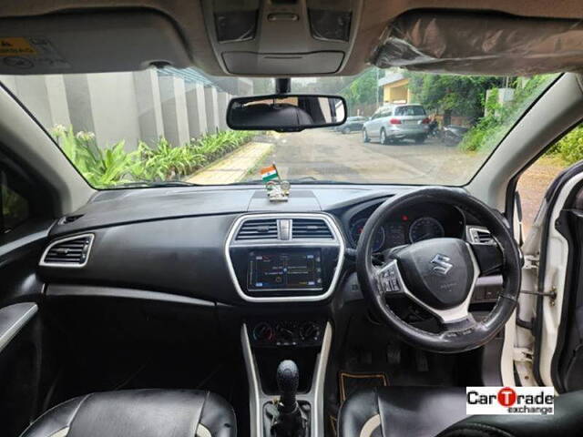 Used Maruti Suzuki S-Cross [2014-2017] Zeta 1.3 in Nashik