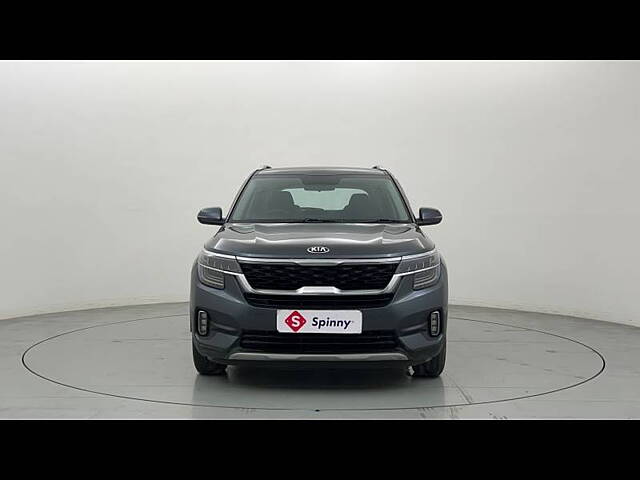 Used Kia Seltos [2019-2022] HTK Plus 1.5 [2019-2020] in Ghaziabad