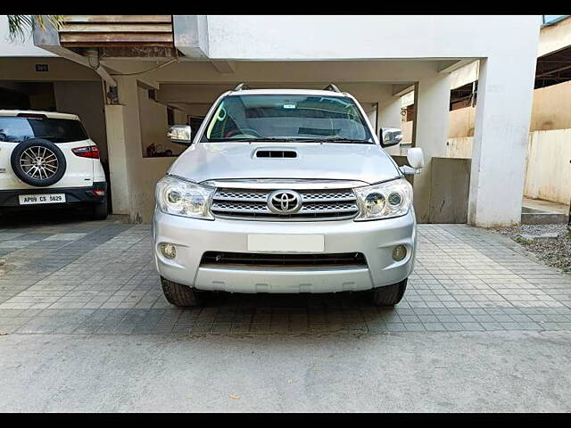 Used 2010 Toyota Fortuner in Hyderabad