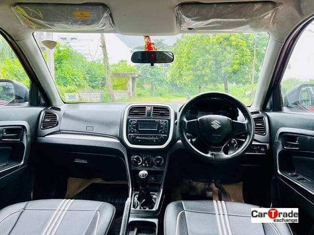 Used Maruti Suzuki Vitara Brezza [2016-2020] VDi in Ahmedabad